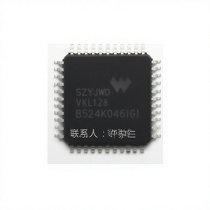VKL128 hxc LQFP44 32ส่วน * 4-Complex ใช้พลังงานต่ำมากแอลซีดีประเภทฟิลด์ไดรเวอร์ IC แสดงผล - Product Image 1