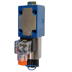 Üreticiler doğrudan 4WE serisi hidrolik valf 4WE6C Solenoid valf