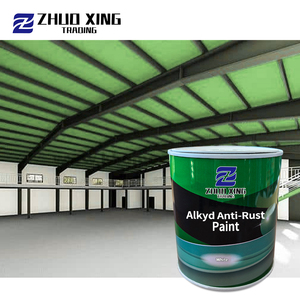 Factory Price Rust Removal Spray Steel <strong>Paint</strong> Quick-drying <strong>Paint</strong> Alkyd Resin Coating <strong>for</strong> <strong>Metal</strong> Equipment Anti Rust <strong>Enamel</strong> <strong>Paint</strong> - Product Image 4
