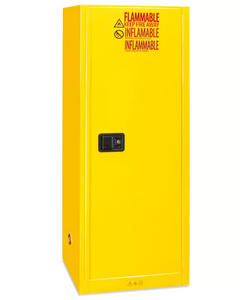 22 ליטר פיצוץ ארון בטיחות אש ארון אחסון דליקים ארון אחסון עמיד אש ארון אחסון כימי ארון אחסון נוזלי - Product Image 4