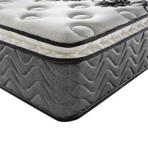 Матрас Королевский из натурального латекса, пружина из пены с эффектом памяти, Королевский пружинный матрас - Product Image 2