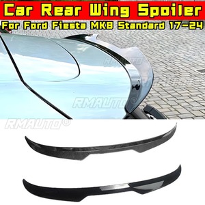 Alerón Trasero para Techo de Coche Ford Fiesta MK8 Estándar 2017-2024, Accesorios para Coche, Alerón Trasero Exterior - Product Image 1