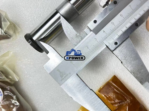 Nouveau Tappet Noir XPower 385-4313 3854313 pour Modèles d'Excavatrices sur Chenilles 320 313FL 316FL 313F - Product Image 4