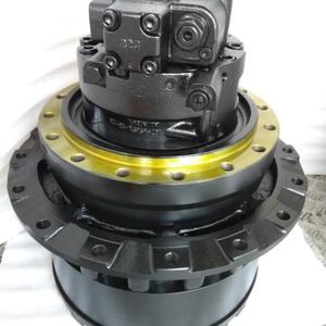 Conjunto de Reducción del Motor de Desplazamiento Final 323D 323E 378-9567 3789567 para Piezas de Repuesto de Excavadoras de Orugas - Product Image 2