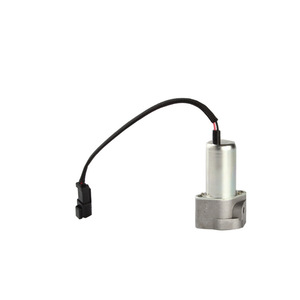 Vanne solénoïde pour excavatrice PC200 6D102, composant de vanne principale de la pompe hydraulique - Product Image 1