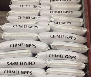 Polystyrene PS Resin/HIPS/GPPS/EPS <b>Granules</b> GPPS Plastic Raw Material GPPS <b>Granule</b>/5250/525 Polystyrene - Product Image 3