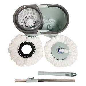 Wholesale New Design <strong>Mop</strong> <strong>Head</strong> <strong>Replacement</strong> Rotating Cleaning Magic <strong>Mop</strong> Price 360 Degree Microfiber <strong>Mop</strong> <strong>Head</strong> - Product Image 5