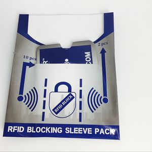 アルミ製RFIDブロッキング防水盗難防止カードケース＆パスポートスリーブ - Product Image 2