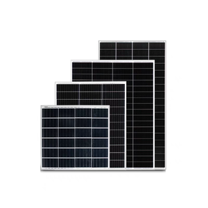 Mono kristallines 180-W-<span class=keywords><strong>Solarpanel</strong></span> mit N-Typ-Halbzellen-PERC-Technologie Glasfront abdeckung 12 V180W Modell 1480x670mm Abmessungen - Product Image 4