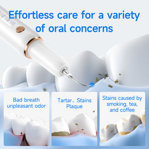 Productos de Venta Caliente 2026: Limpiador Dental Ultrasónico para Eliminar Cálculos y Blanquear los Dientes en Casa - Product Image 3