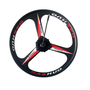 DGWZ 36V 48V 350W 500W 26 pouces Brushless Geared Ebike Kit de conversion de moteur de vélo électrique - Product Image 3