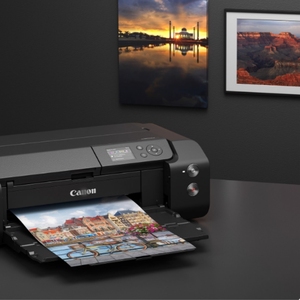 Para PRO-310 Impresora Fotográfica Profesional Inalámbrica de 10 Colores A3+ para Arte Fotográfico e Identificación para Cano-n - Product Image 5