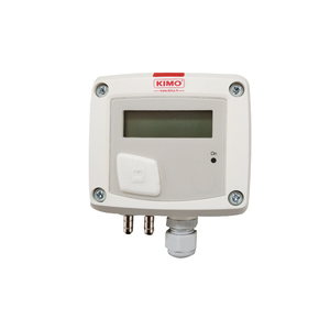Sensor KIMO Original de Francia CP112-PO, Salida Pasiva Diferencial de 4-20 mA, IP65, Sensor para HVAC - Product Image 3