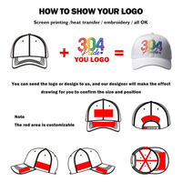 Fabricant de casquettes de baseball brodées sur mesure |   Chapeaux pour hommes de haute qualité en gros, avec logo imprimable et brodé, faible MOQ