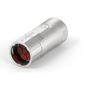 Conector de Terminal de Tornillo Cable a Cable, 8 Posiciones, Tamaño de Carcasa 23, Aleación de Zinc, 3000 Ohmios, Modelo BSTA108NN00420236000 - Product Image 3