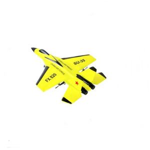 เครื่องบินบังคับวิทยุ FX820 คุณภาพสูง ของเล่นเครื่องบินบังคับวิทยุ <span class=keywords><strong>SU35</strong></span> 2.4G ปีกตรึง ทำจากโฟม EPP สำหรับเล่นกลางแจ้ง ของเล่นบังคับวิทยุพร้อมบิน (RTF) - Product Image 5