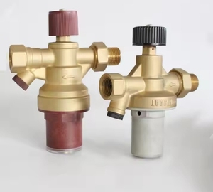 Régulateur de gaz de sécurité haute qualité GREEN VALVE pour bouteilles de GPL et milieux aqueux - Product Image 4