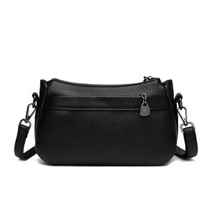 New High Quality Women Messenger Bags for Women Pu Leather Crossbody Bags Ladies Designer Shoulder Bags <b>Tote</b> Handbags and Purses - Product Image 4