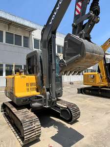 Excavatrice d'occasion Volvo EC60D Excavatrice d'excellente performance La pelle d'occasion Volvo est en vente - Product Image 3