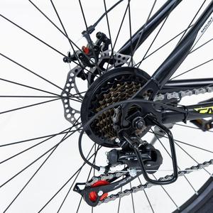 Vélo de montagne pour adultes de haute qualité, <span class=keywords><strong>prix</strong></span> <span class=keywords><strong>d</strong></span>'usine, avec frein à disque et pédale ordinaire - Product Image 1