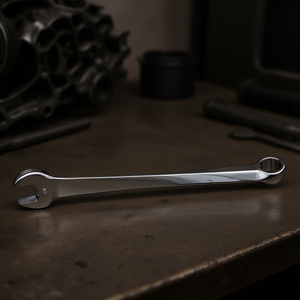 ประแจรวม 19 มม. เหล็กโครเมี่ยมวาเนเดียม เครื่องมือซ่อมยานยนต์ - Product Image 3