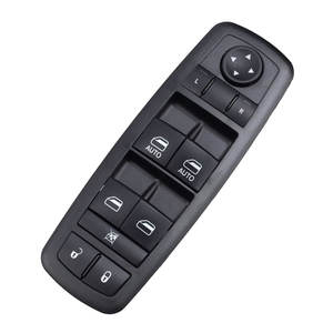 Interruptores Automáticos 68271206AB para Jeep Cherokee Años 15-19, Conjuntos de Botones para Elevalunas - Product Image 1