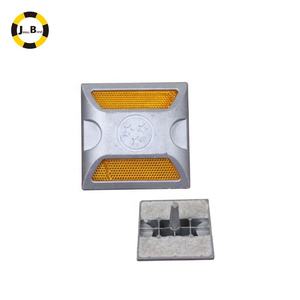 फैक्टरी मूल्य डबल पक्ष चिंतनशील बिल्ली आँख रोड स्टड - Product Image 4