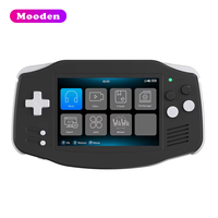 RG34XX 64-Bit Linux Retro Handheld Game Console Écran IPS 3.4 pouces Portable HD 3500mAh Batterie Wi-Fi