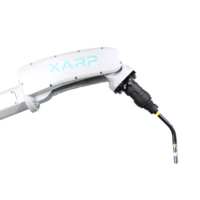 Robot de soudage en aluminium Xarp, soudeuse TIG robotisée à vendre, bras robotisé de soudage autonome, machine de soudage robotisée