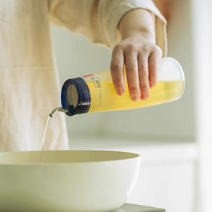 Bouteille de sauce en plastique extrudé pour cuisine, distributeur d'huile domestique, de sauce soja, de <span class=keywords><strong>vinaigre</strong></span>, de sauce huître, design minimaliste moderne, sans couvercle - Product Image 1