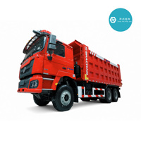 Самосвал Shacman F3000 б/у, 440 л.с., ЕВРО-5, продается в Европе
