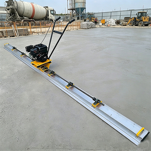 Nueva <span class=keywords><strong>Regla</strong></span> Vibratoria Láser para Concreto con Motor de Vibración, Equipo Nivelador de Concreto para Carreteras, <span class=keywords><strong>Regla</strong></span> Vibratoria para Nivelación de Carreteras - Product Image 1