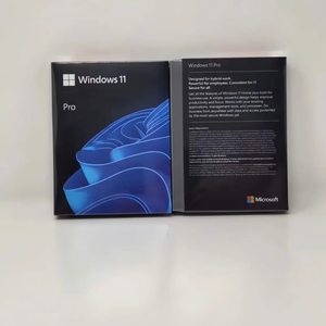 สำหรับระบบปฏิบัติการ Windows 11 Pro แบบ FPP <span class=keywords><strong>USB</strong></span> Flash Retail Box พร้อมการเปิดใช้งานออนไลน์ทั่<span class=keywords><strong>ว</strong></span>โลก 100% รับประกัน 12 เดือน Win 11 Pro <span class=keywords><strong>USB</strong></span> - Product Image 1
