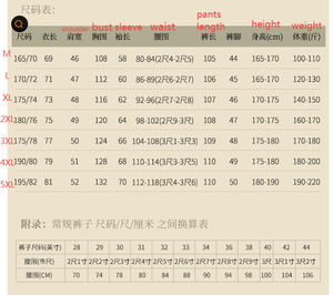 Ensemble 2 pièces de <span class=keywords><strong>costume</strong></span> Zhongshan style chinois pour <span class=keywords><strong>homme</strong></span> d'âge <span class=keywords><strong>moyen</strong></span>, col montant, formel, pour affaires et mariage, blazer et pantalon, vente en gros - Product Image 2