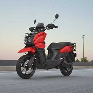 Moto électrique 72V à grande vitesse 8000W puissance du moteur nouvelle énergie vélo à deux roues en alliage d'aluminium batterie au Lithium électrique - Product Image 2