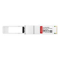 Módulo Transceptor Óptico JIAXUN JQ-LW40-ER4C 40GBASE ER4 ZR4 QSFP+ 1310nm 40km 80km Dúplex LC/UPC SMF