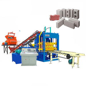 Blocs creux <span class=keywords><strong>de</strong></span> 8 pouces faisant la machine <span class=keywords><strong>de</strong></span> fabrication automatique <span class=keywords><strong>de</strong></span> briques <span class=keywords><strong>en</strong></span> béton <span class=keywords><strong>de</strong></span> fabricant <span class=keywords><strong>de</strong></span> <span class=keywords><strong>plan</strong></span> d'affaires - Product Image 1