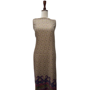 Costumes personnalisés imprimés pour femmes, motifs numériques, ensemble 3 pièces, textile léger et doux, vêtements de mode, OEM ODM, marque privée - Product Image 2