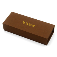 Boîtes d'emballage de bonbons praline barre de chocolat luxueuse pour l'emballage de chocolat