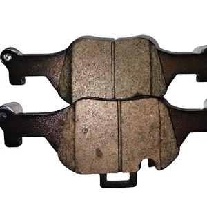 Auto parts brake pads D2060 31116883470/3411688 Original brake pads ceramic material factory outlet
