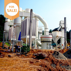 Industrial Raymond Mill Grinding Equipment for Bentonite Phosphate Ore Processing - Product Image 2