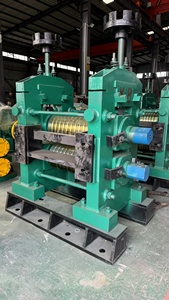 Laminador de Fundición Continua, Nuevo, Fácil de Operar, 1 Año de Garantía, Fabricación de Acero, Fundición de Chatarra de Acero, Motor - Product Image 2