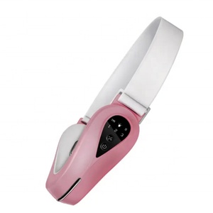 Dispositivo de Estiramiento Facial, Masajeador Doble, Eliminador de Papada, Masajeador Facial en V, Estiramiento Facial, Recargable por USB - Product Image 5