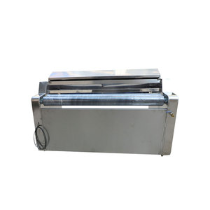 Machine automatique de rétrécissement de tissus à haute efficacité - Product Image 3