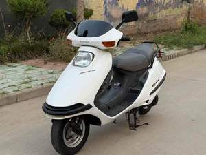 Motocicleta <span class=keywords><strong>Honda</strong></span> CH125 de <span class=keywords><strong>125cc</strong></span>, Refrigeración por Agua, Funcionamiento Suave, Ideal para Viajes Diarios de Corta Distancia - Product Image 6