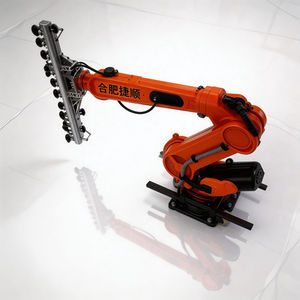 Robot de manutention de verre à 6 axes pour l'intégration de lignes CNC et les opérations de chargement et de déchargement automatiques - Product Image 1