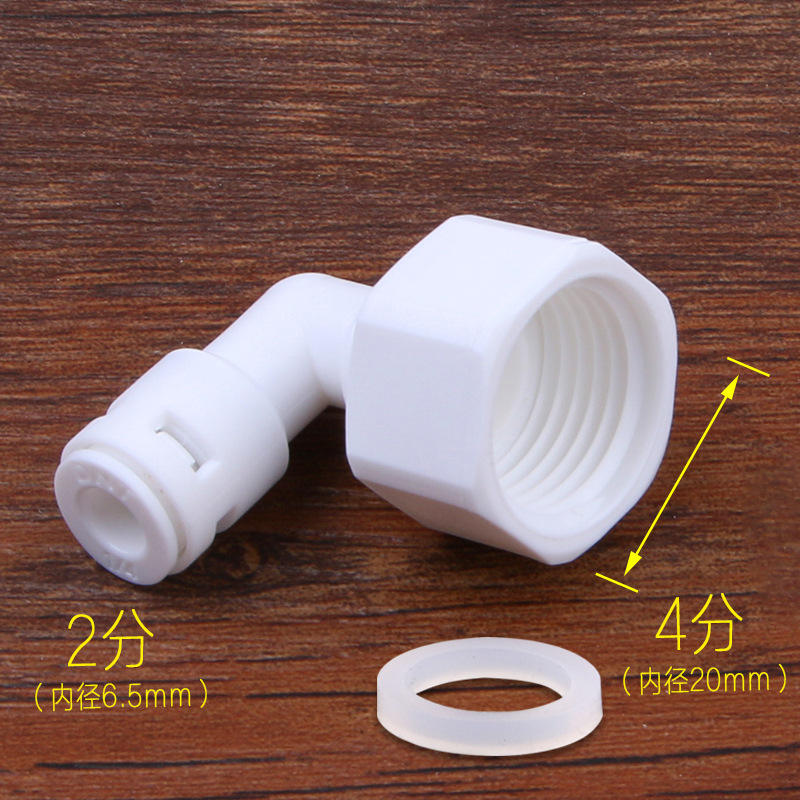 Modelo E: Curva de rosca interna de 4 a 2