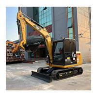 Prix bas Japon Local Auction Export Cat305.5E2 Excavatrices d'occasion pour Caterpillar