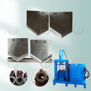 Máquina de Reciclaje de Estatores de Motores Eléctricos Hidráulicos |   Herramienta de Desguace de Motores UT-DC1 7.5kW 220V/380V para Recuperación de Cobre - Product Image 3