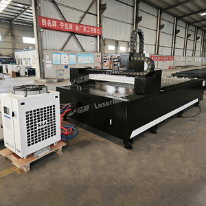 Máquina de Corte por Láser de Fibra 1325AF LaserMen para Láminas de Acero Inoxidable y Placas de Acero Dulce - Product Image 3